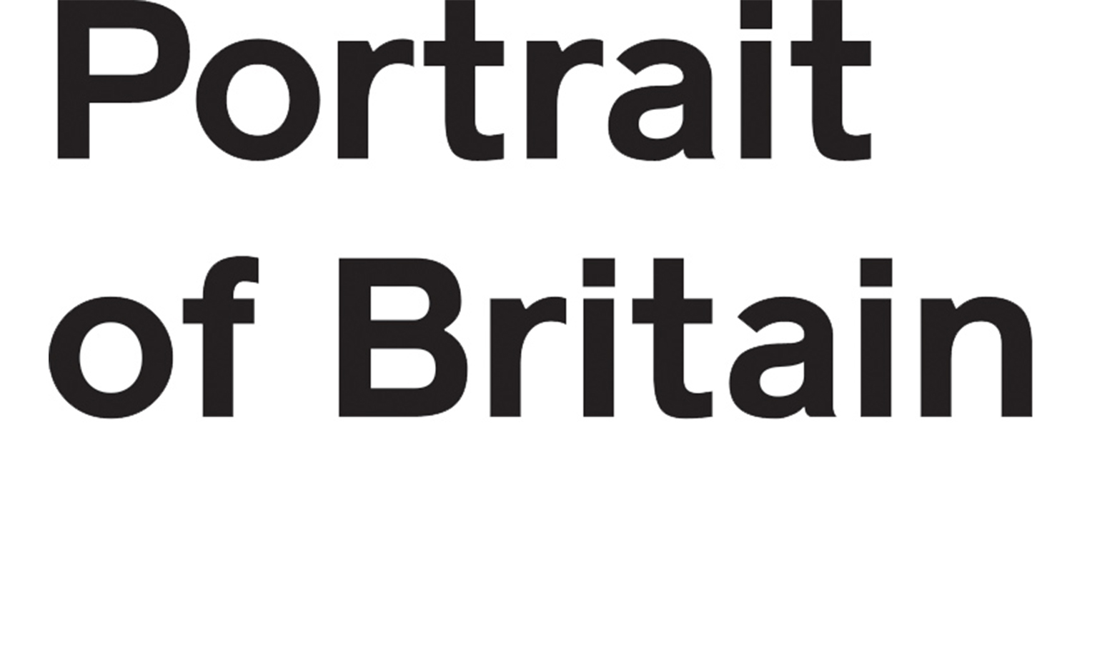 Portrait of Britain